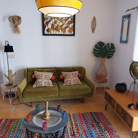 Bohemian 2 Bed Apartamento Amarillo Agua Amarga  Extérieur photo