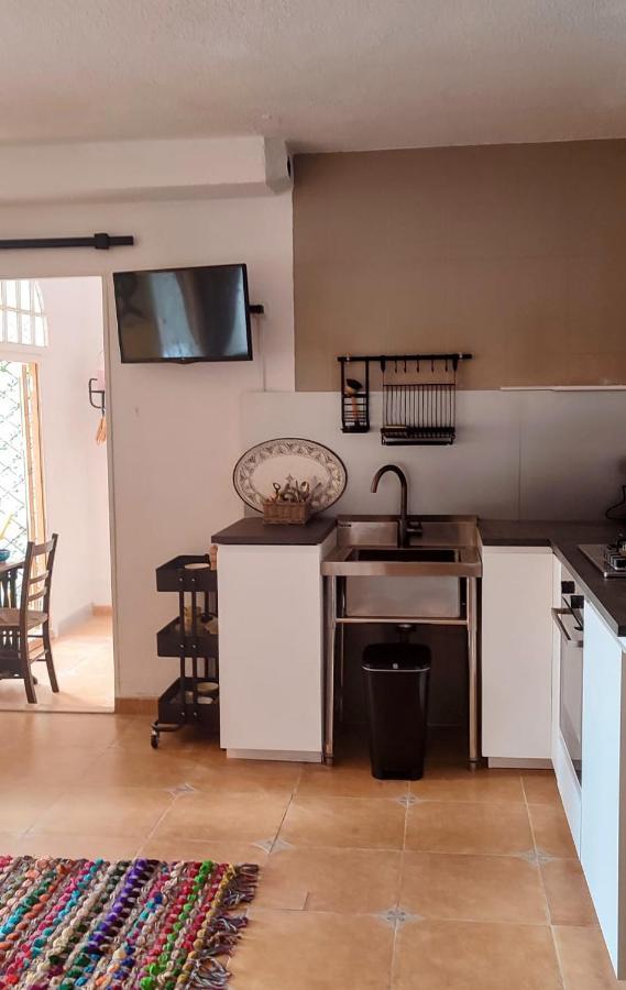 Bohemian 2 Bed Apartamento Amarillo Agua Amarga  Extérieur photo