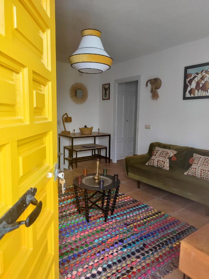 Bohemian 2 Bed Apartamento Amarillo Agua Amarga  Extérieur photo