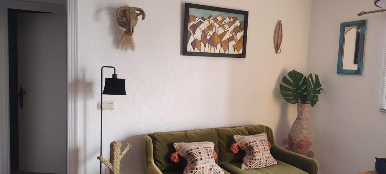 Bohemian 2 Bed Apartamento Amarillo Agua Amarga  Extérieur photo