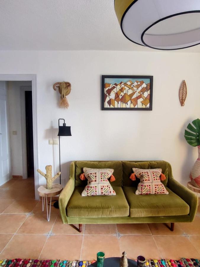 Bohemian 2 Bed Apartamento Amarillo Agua Amarga  Extérieur photo