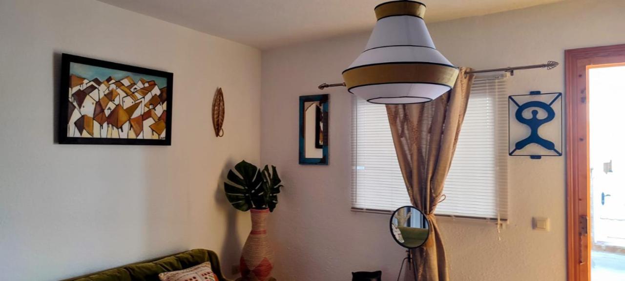 Bohemian 2 Bed Apartamento Amarillo Agua Amarga  Extérieur photo