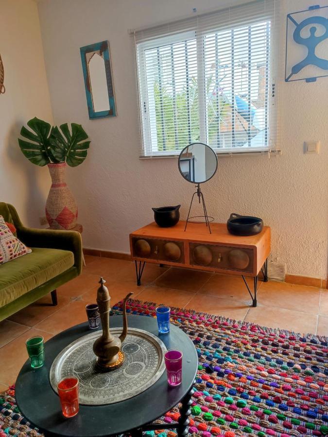 Bohemian 2 Bed Apartamento Amarillo Agua Amarga  Extérieur photo