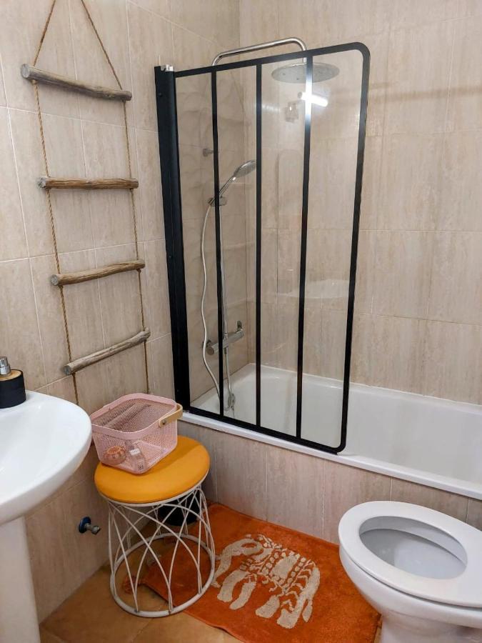 Bohemian 2 Bed Apartamento Amarillo Agua Amarga  Extérieur photo