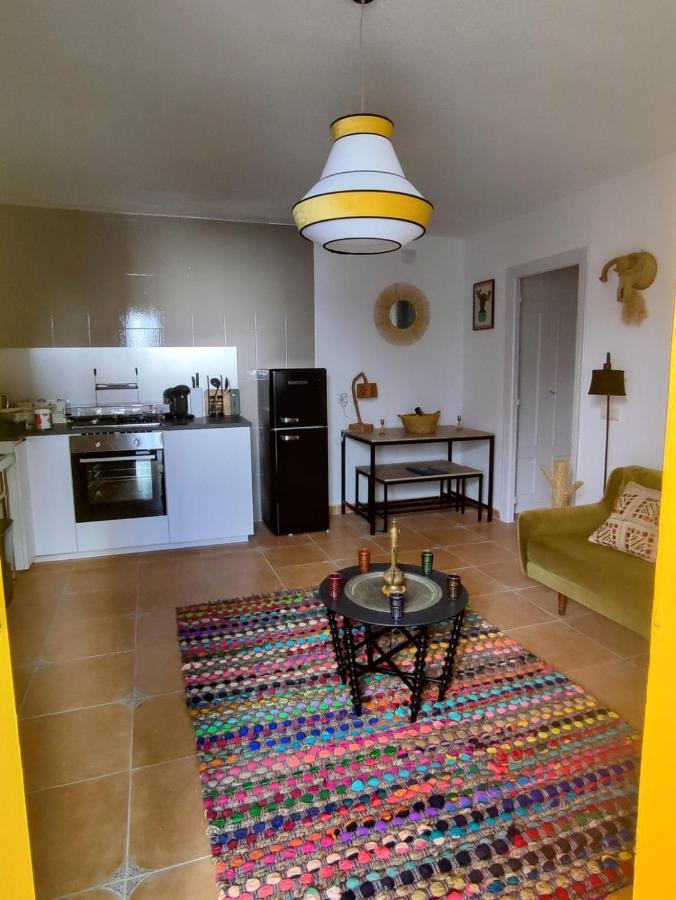Bohemian 2 Bed Apartamento Amarillo Agua Amarga  Extérieur photo