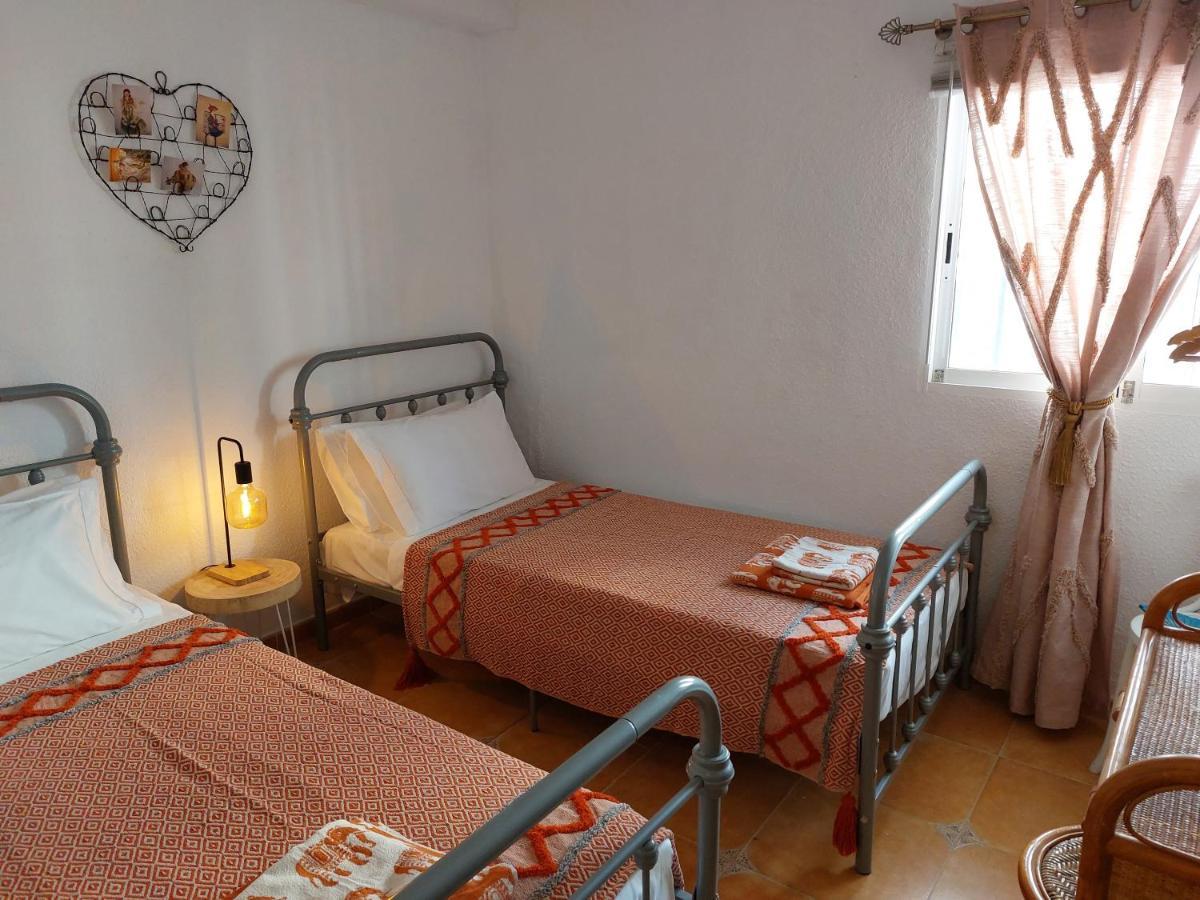 Bohemian 2 Bed Apartamento Amarillo Agua Amarga  Extérieur photo