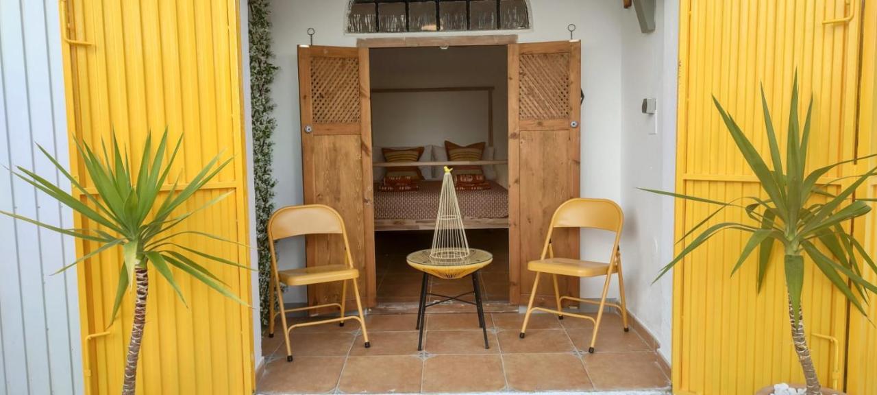 Bohemian 2 Bed Apartamento Amarillo Agua Amarga  Extérieur photo