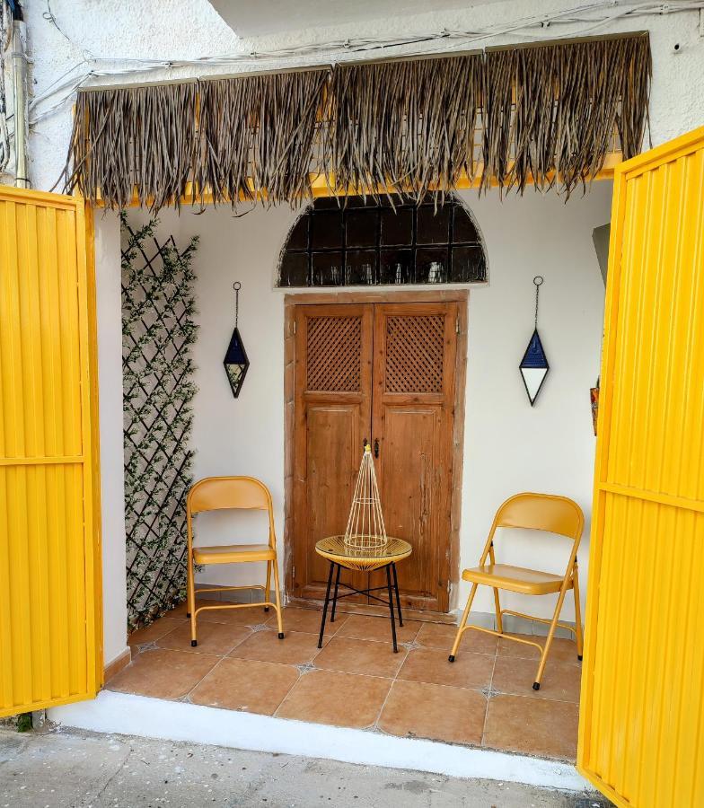 Bohemian 2 Bed Apartamento Amarillo Agua Amarga  Extérieur photo